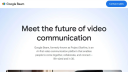 Google Beam