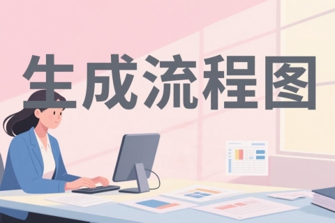 如何用豆包 + draw.io 生成流程图