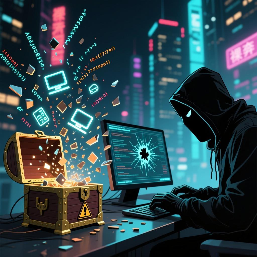 警惕“裸奔”的开源AI：研究称脱离监管或成黑客劫持温床